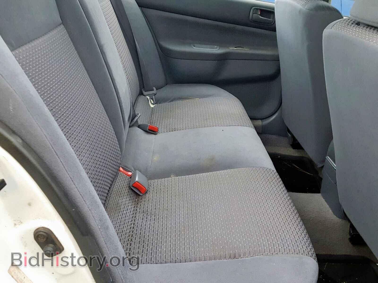 2002 MITSUBISHI LANCER - VIN: JA3AJ36EX2U007781 - Photo 6