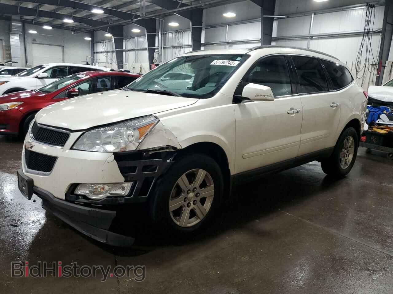 Photo 1GNKRJED9BJ409117 - CHEVROLET TRAVERSE 2011