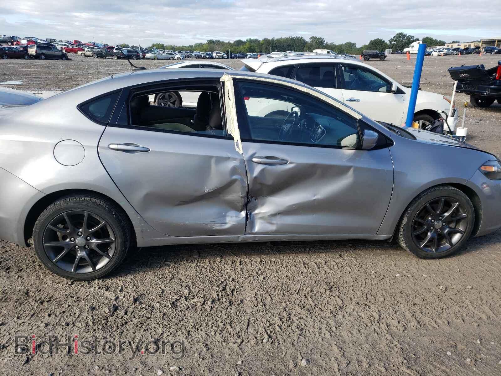 2015 DODGE DART - VIN: 1C3CDPBB3FD374661 - Фото 9