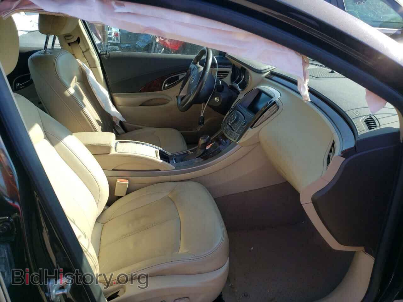 2013 BUICK LACROSSE - VIN: 1G4GC5E3XDF204471 - Фото 5