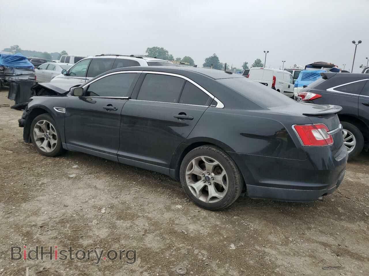 2012 FORD TAURUS - VIN: 1FAHP2KT7CG138542 - Фото 2