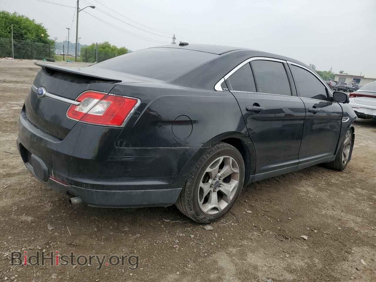 2012 FORD TAURUS - VIN: 1FAHP2KT7CG138542 - Фото 3