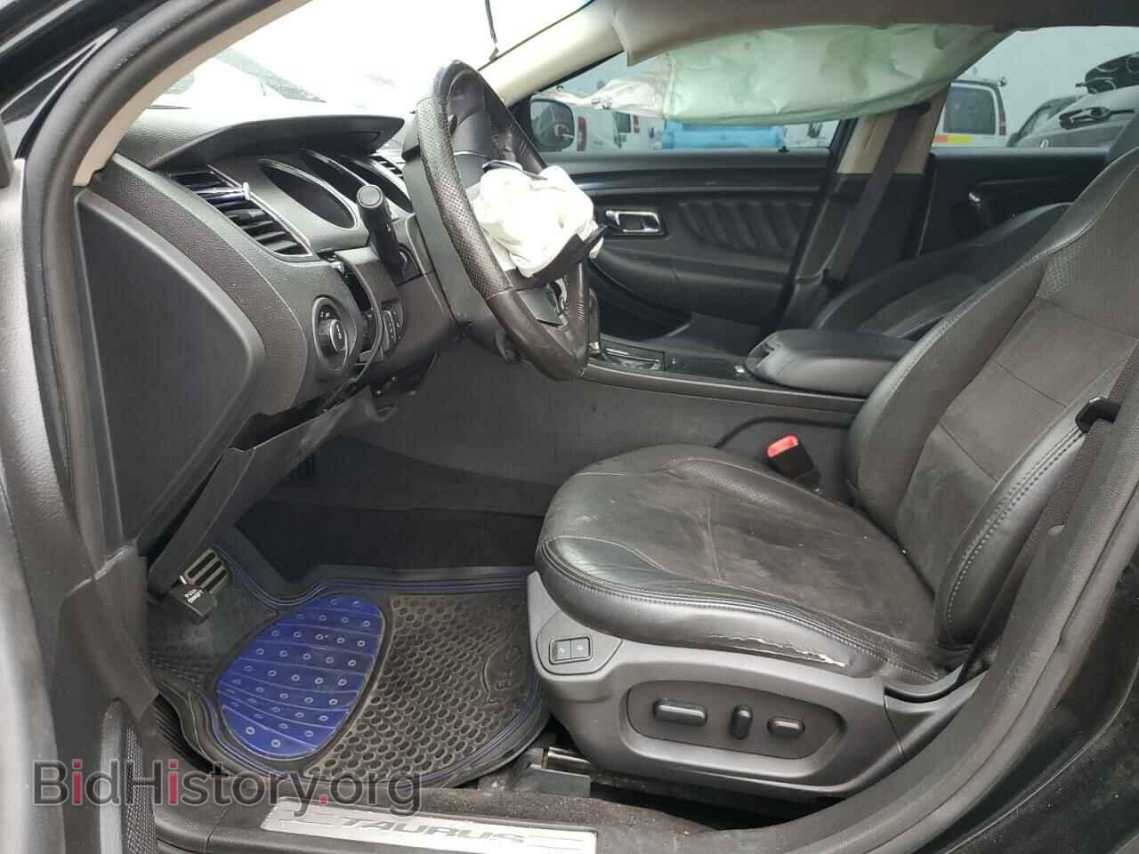 2012 FORD TAURUS - VIN: 1FAHP2KT7CG138542 - Фото 7