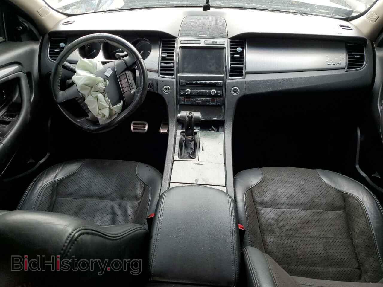 2012 FORD TAURUS - VIN: 1FAHP2KT7CG138542 - Фото 8