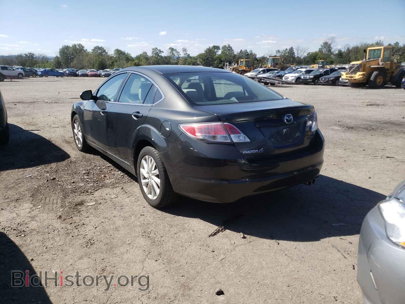 2012 MAZDA 6 - VIN: 1YVHZ8DH4C5M04332 - Фото 3