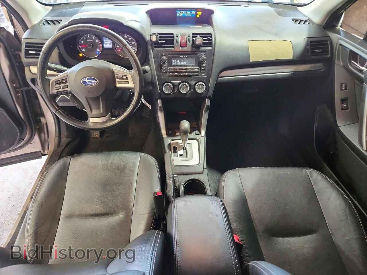 2014 SUBARU FORESTER - VIN: JF2SJAHC8EH495598 - Фото 8