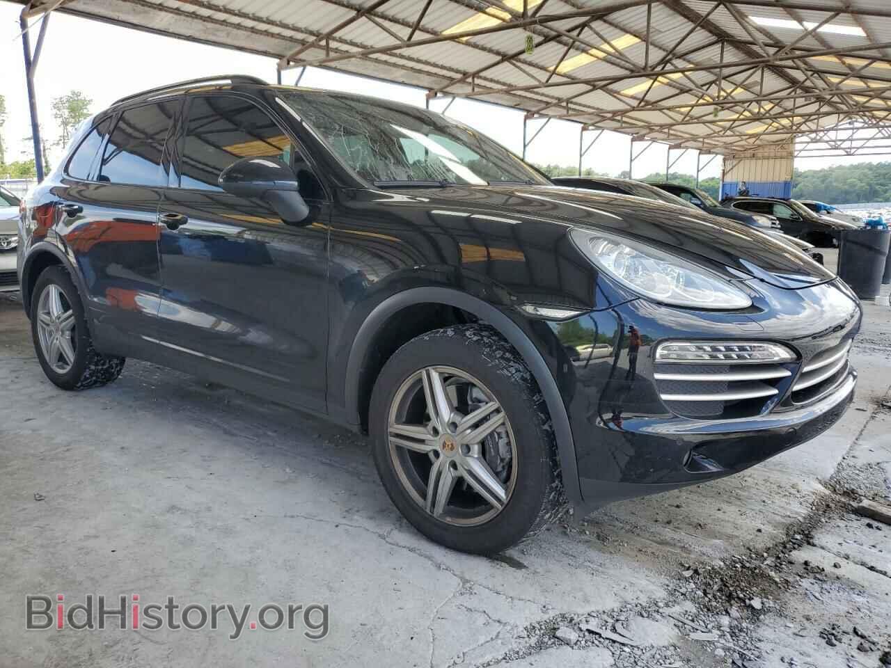 2014 PORSCHE CAYENNE - VIN: WP1AA2A27ELA90667 - Фото 4