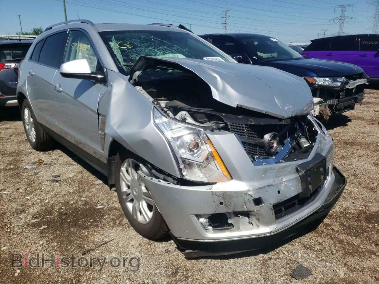 Фотография 3GYFNDE30CS522737 - CADILLAC SRX 2012