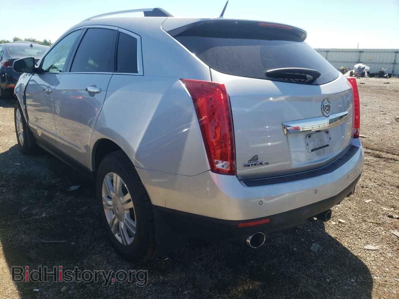 2012 CADILLAC SRX - VIN: 3GYFNDE30CS522737 - Фото 3