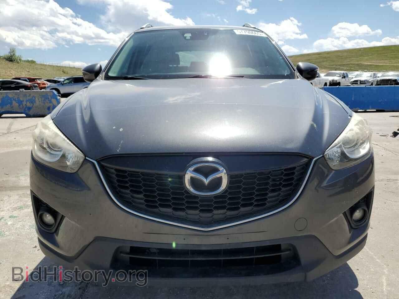 2015 MAZDA CX-5 - VIN: JM3KE4DY2F0467101 - Фото 5