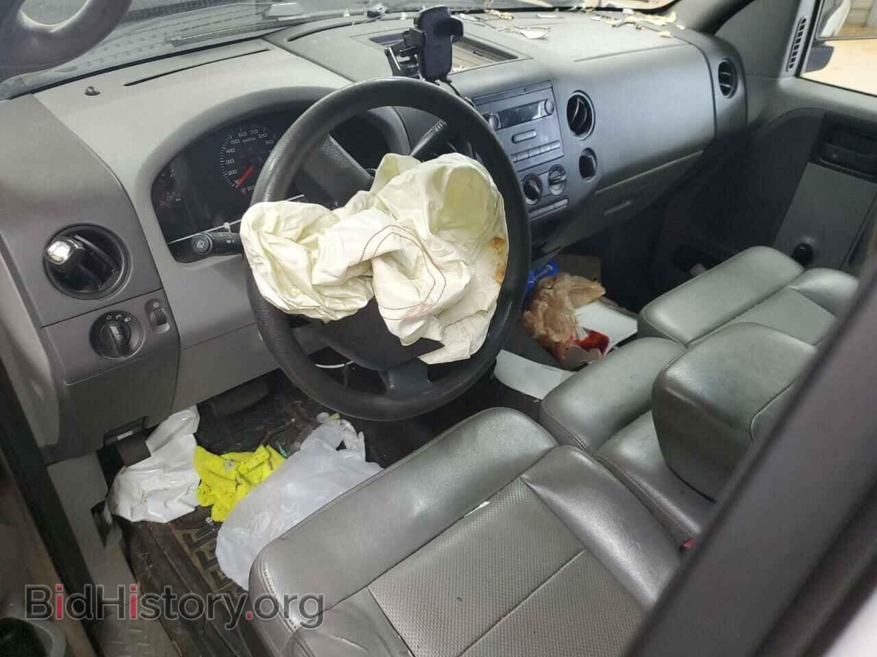 2005 FORD All Models - VIN: 1FTRF12W65NA18185 - Фото 8