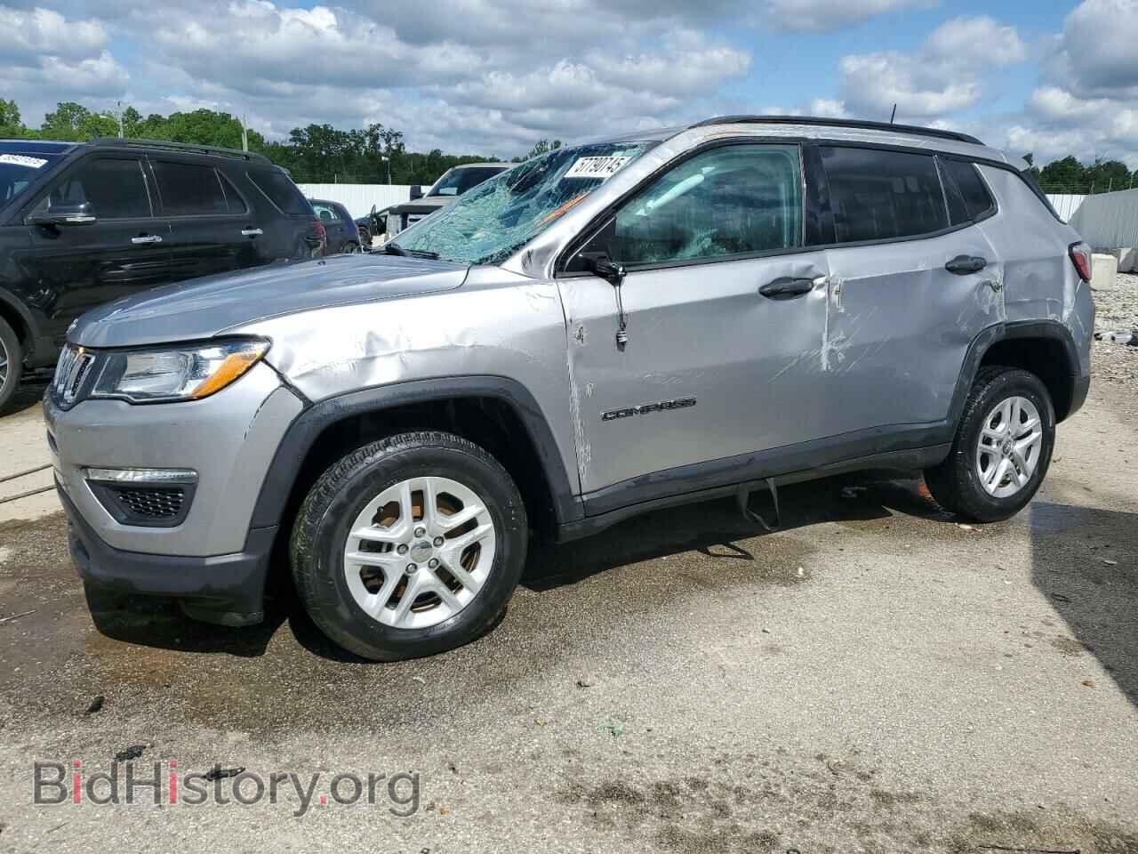 Photo 3C4NJDAB7HT656026 - JEEP COMPASS 2017