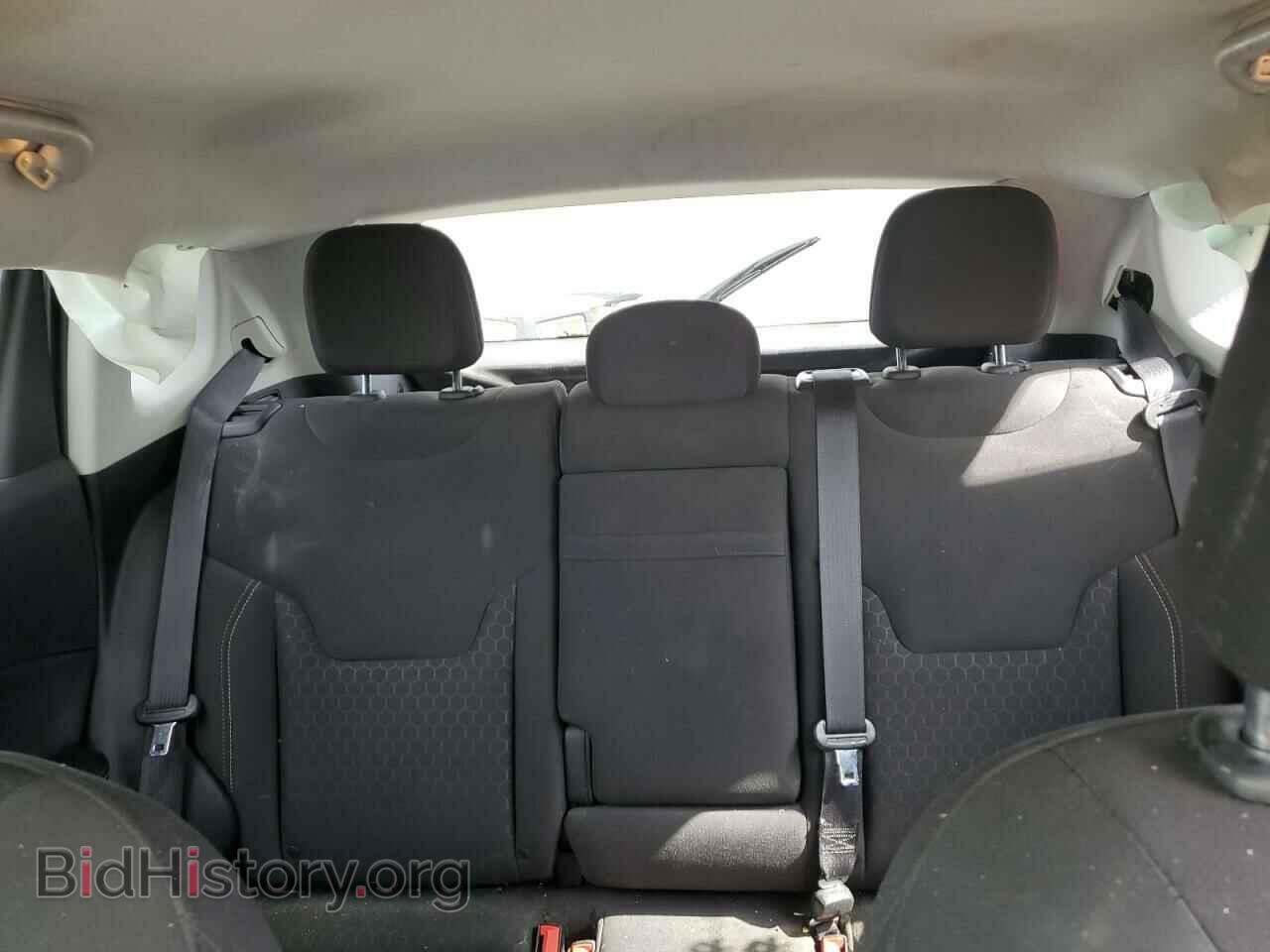 2017 JEEP COMPASS - VIN: 3C4NJDAB7HT656026 - Фото 10