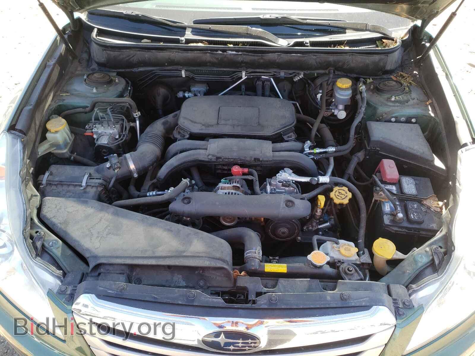 2011 SUBARU OUTBACK - VIN: 4S4BRBKC6B3387197 - Photo 7