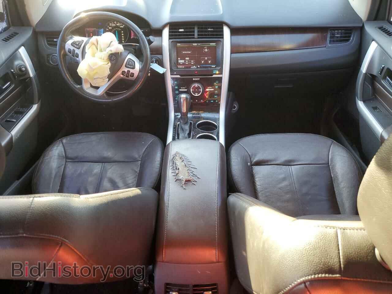 2013 FORD EDGE - VIN: 2FMDK4KCXDBA04101 - Фото 8