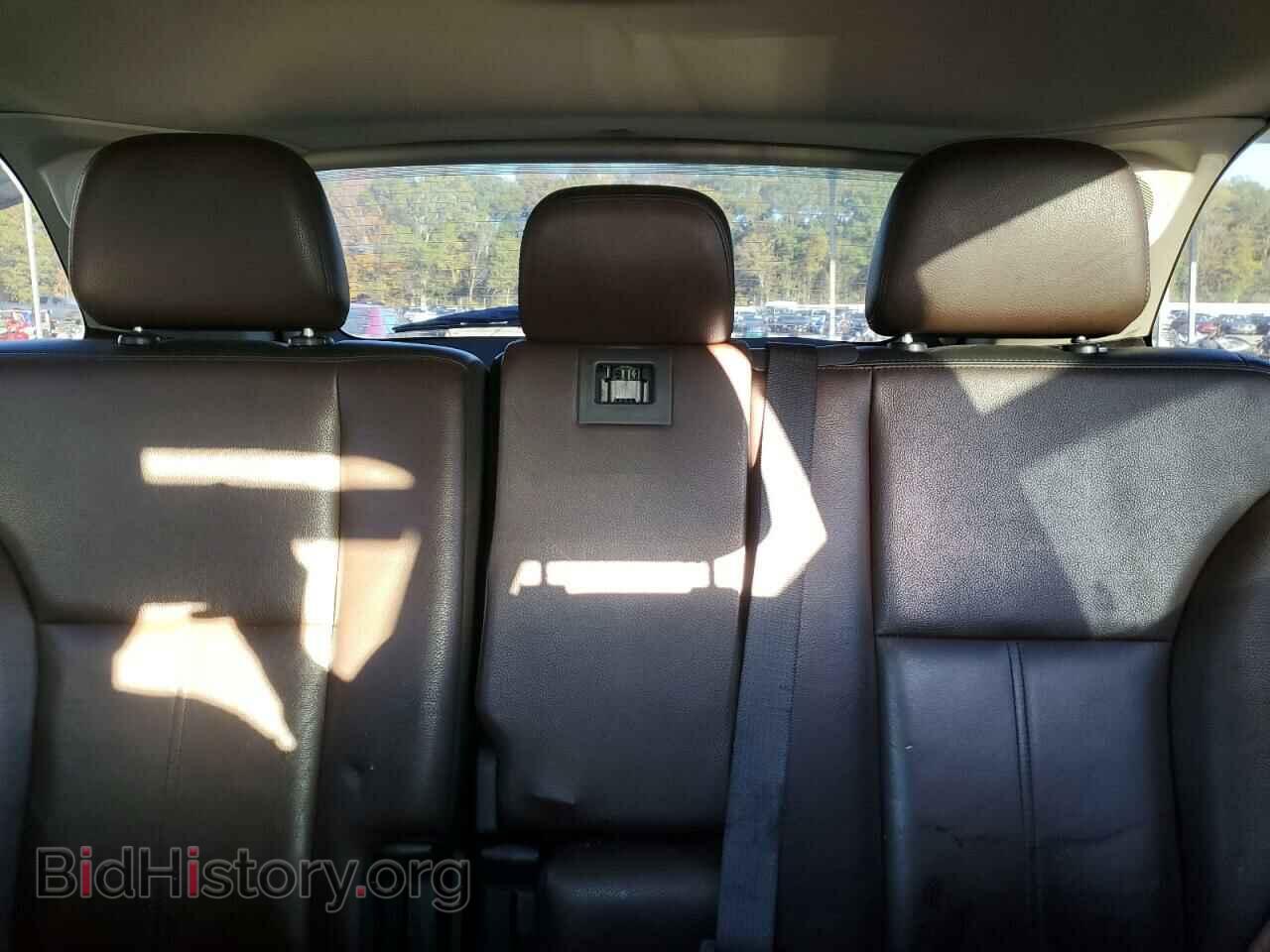 2013 FORD EDGE - VIN: 2FMDK4KCXDBA04101 - Фото 10
