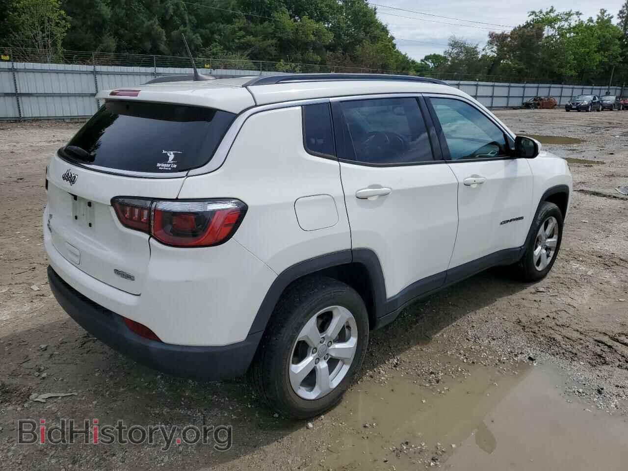 2018 JEEP COMPASS - VIN: 3C4NJDBB8JT150225 - Фото 3