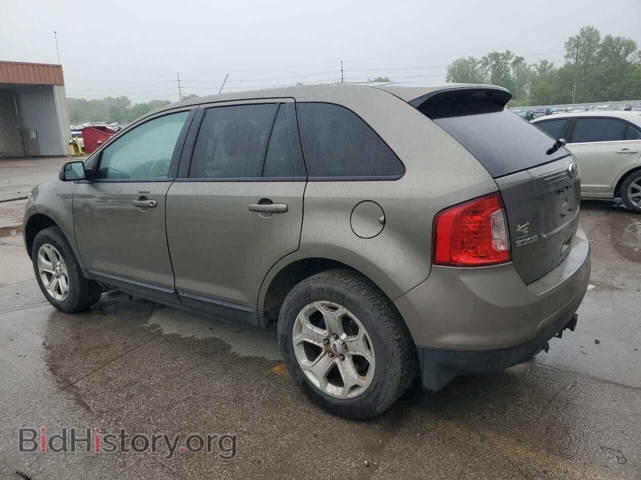 2013 FORD EDGE - VIN: 2FMDK4JC4DBB14790 - Photo 2