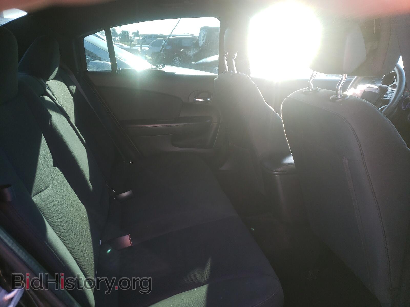 2012 CHRYSLER 200 - VIN: 1C3CCBAB2CN104842 - Фото 6