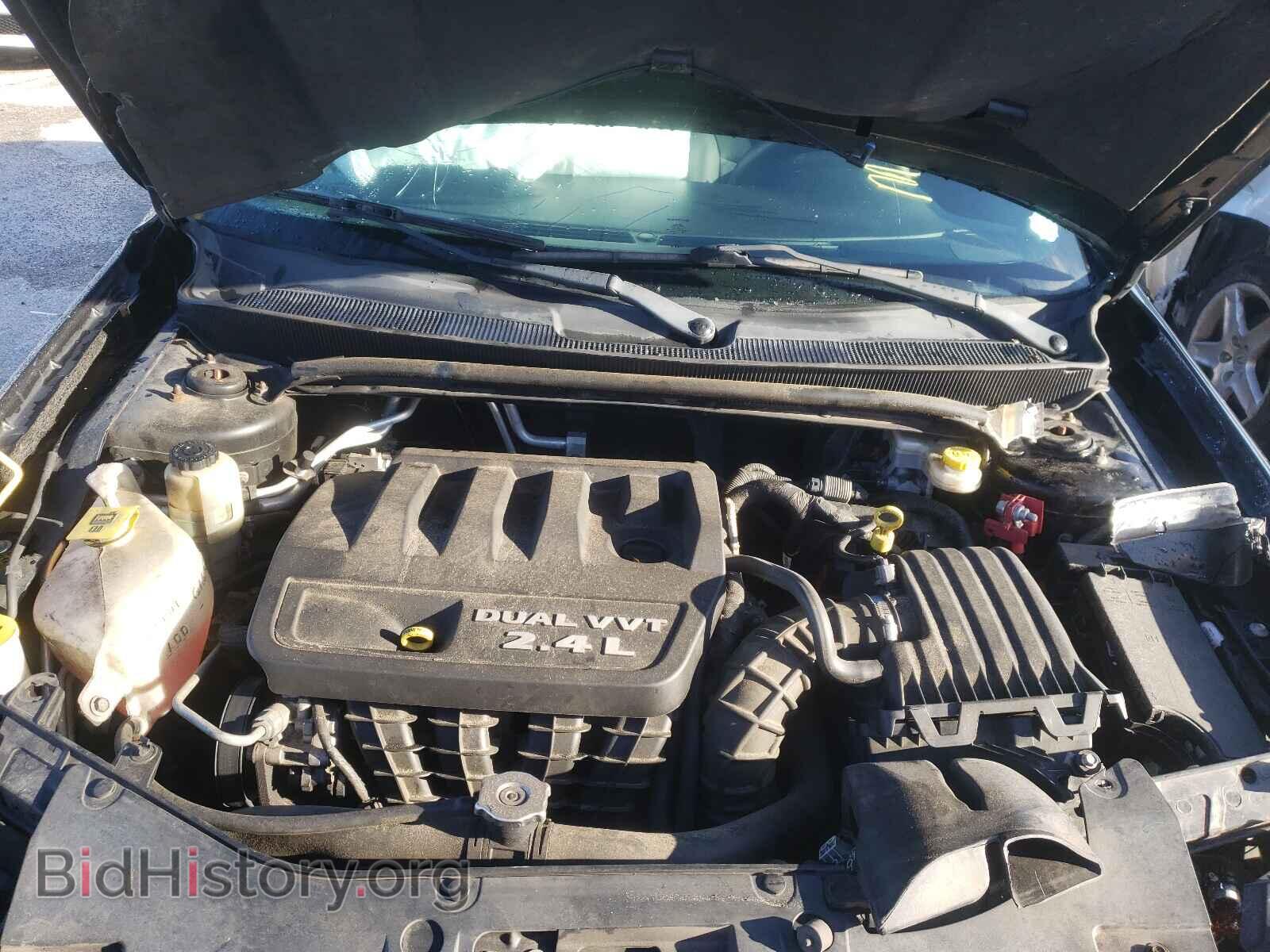 2012 CHRYSLER 200 - VIN: 1C3CCBAB2CN104842 - Фото 7