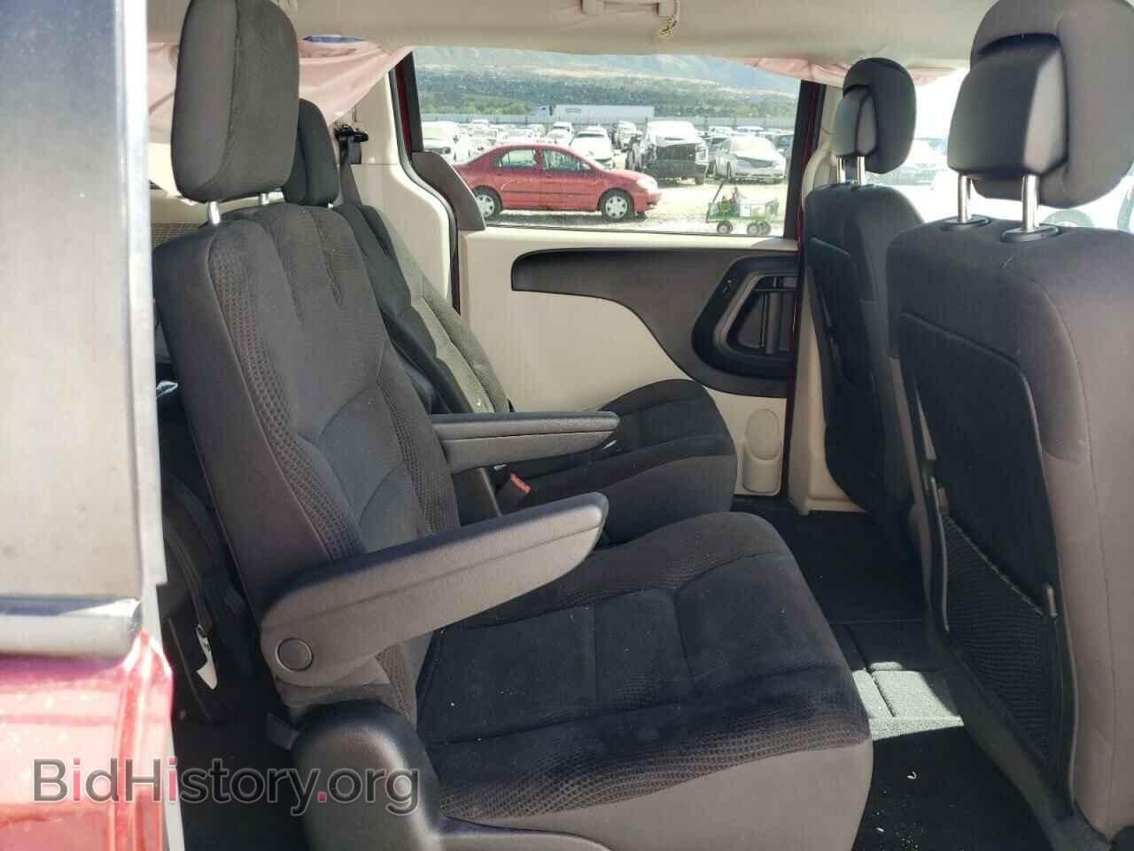 2017 DODGE CARAVAN - VIN: 2C4RDGBG5HR836208 - Фото 6