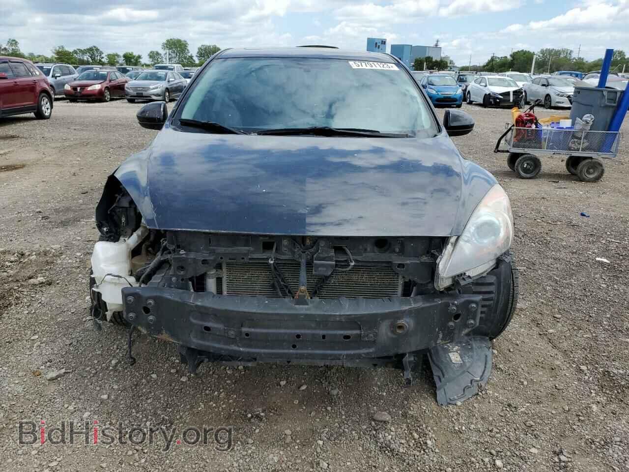 2012 MAZDA 3 - VIN: JM1BL1V73C1694418 - Фото 5