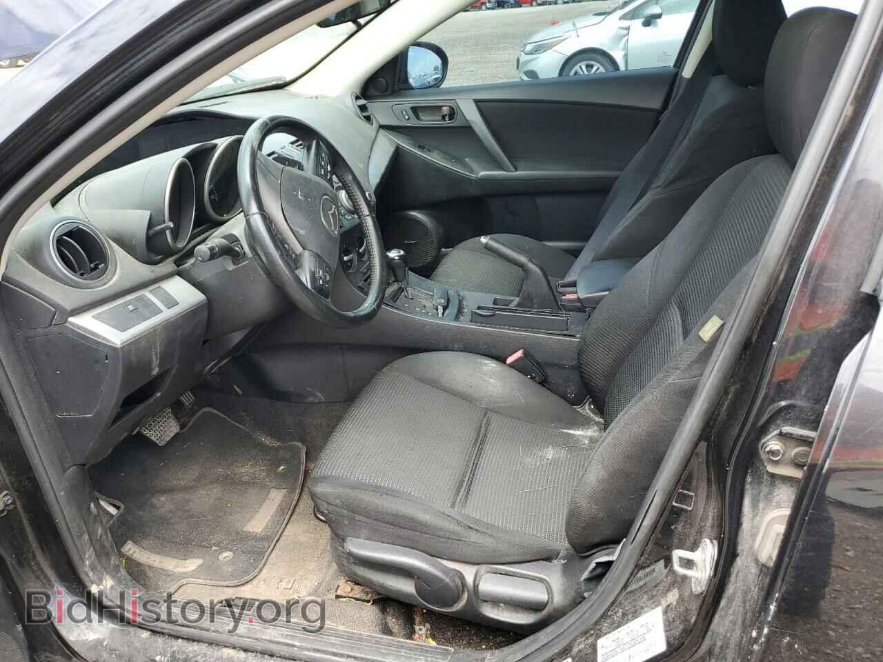 2012 MAZDA 3 - VIN: JM1BL1V73C1694418 - Фото 7