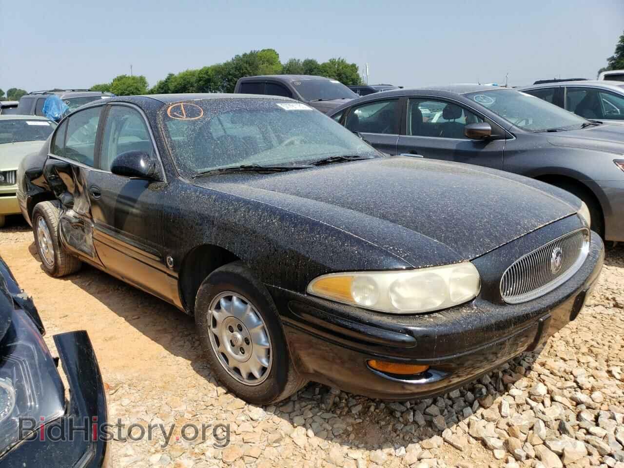 2002 BUICK LESABRE - VIN: 1G4HR54K72U141995 - Фото 4