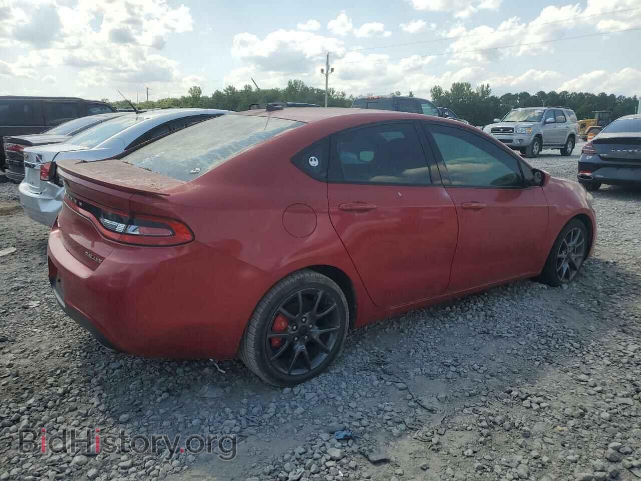 2013 DODGE DART - VIN: 1C3CDFBA9DD106881 - Фото 3