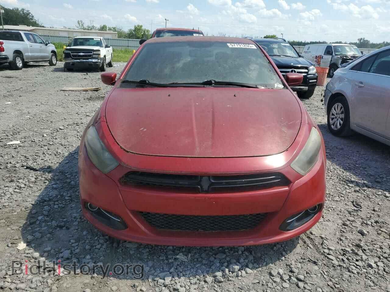 2013 DODGE DART - VIN: 1C3CDFBA9DD106881 - Фото 5