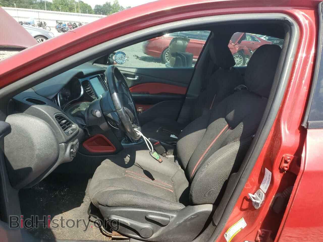 2013 DODGE DART - VIN: 1C3CDFBA9DD106881 - Фото 7
