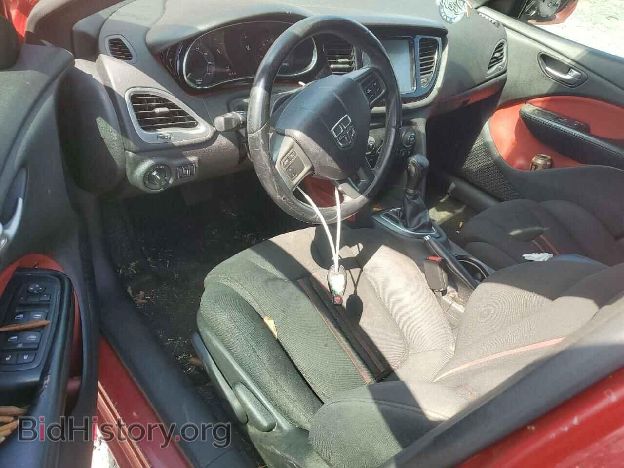 2013 DODGE DART - VIN: 1C3CDFBA9DD106881 - Фото 8