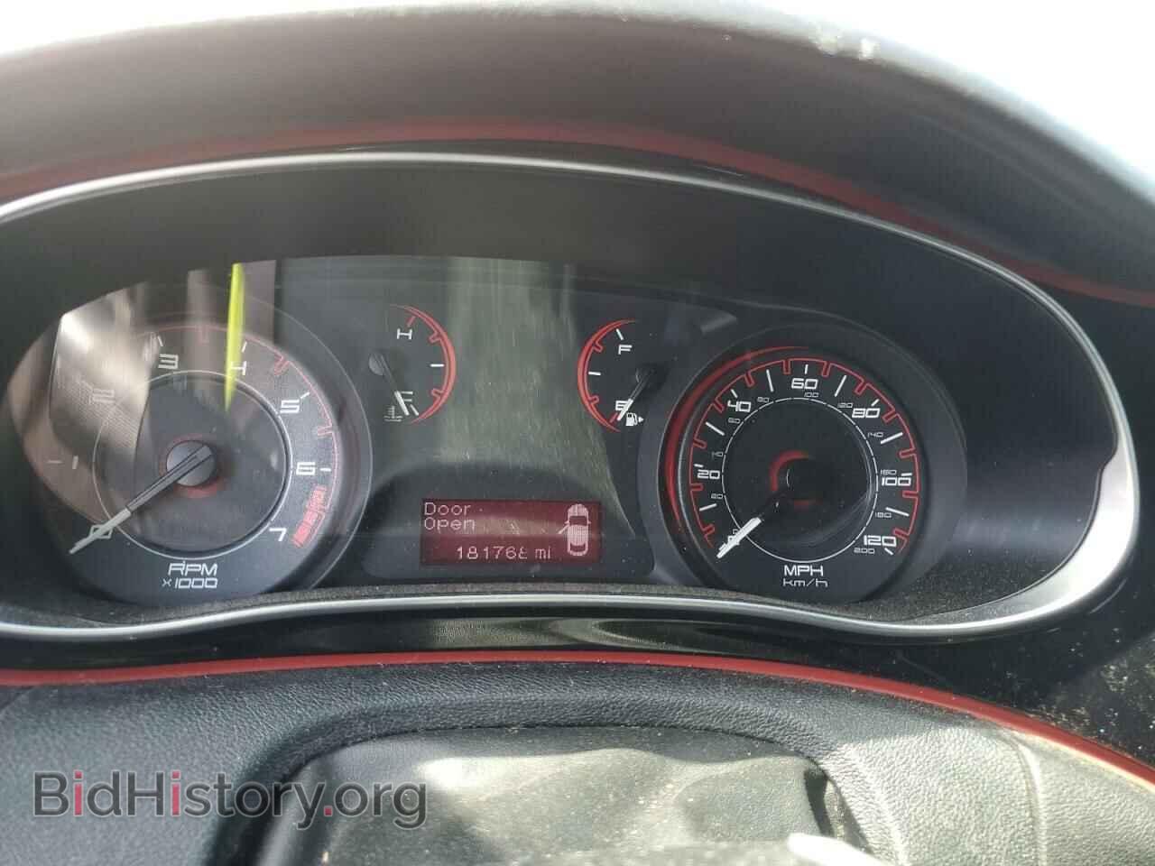 2013 DODGE DART - VIN: 1C3CDFBA9DD106881 - Фото 9