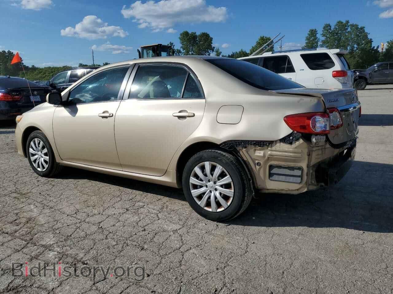 2013 TOYOTA COROLLA - VIN: 5YFBU4EE2DP098811 - Photo 2