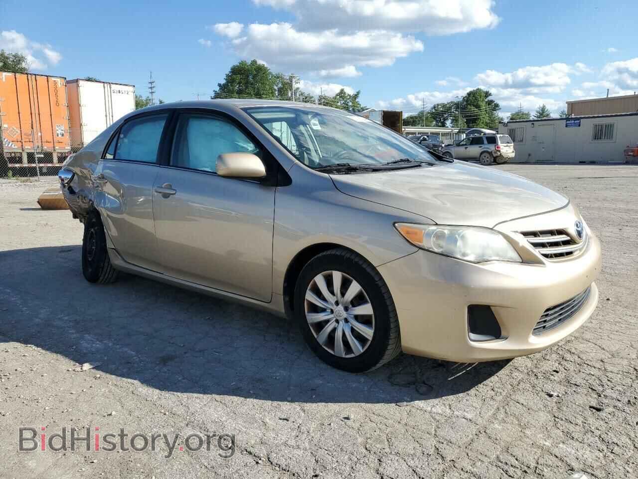 2013 TOYOTA COROLLA - VIN: 5YFBU4EE2DP098811 - Photo 4