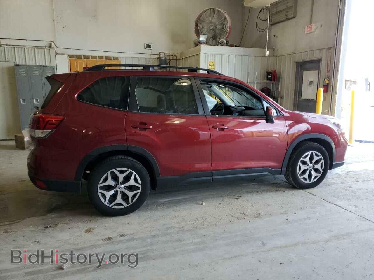 2021 SUBARU FORESTER - VIN: JF2SKAFC4MH417415 - Фото 3