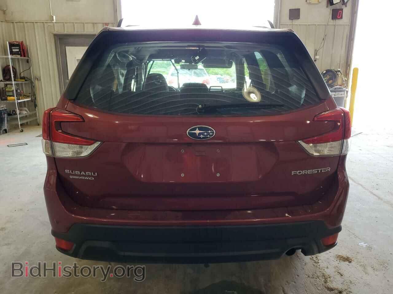 2021 SUBARU FORESTER - VIN: JF2SKAFC4MH417415 - Фото 6