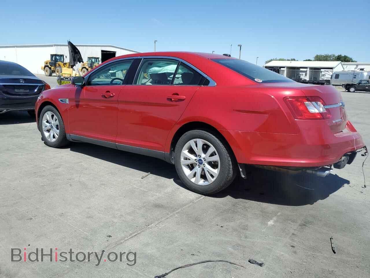 2010 FORD TAURUS - VIN: 1FAHP2EW0AG120063 - Фото 2
