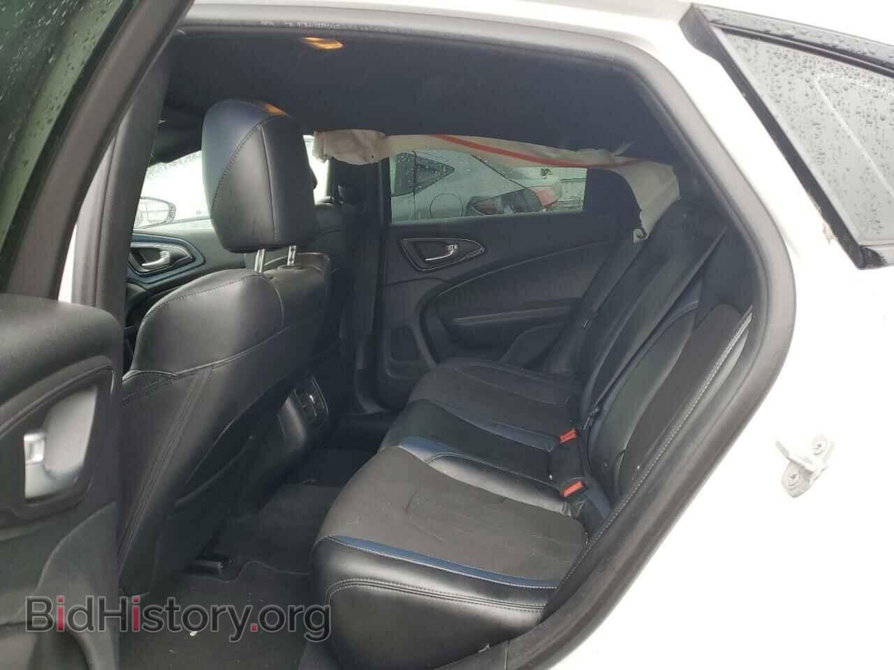 2015 CHRYSLER 200 - VIN: 1C3CCCBG4FN516569 - Фото 6