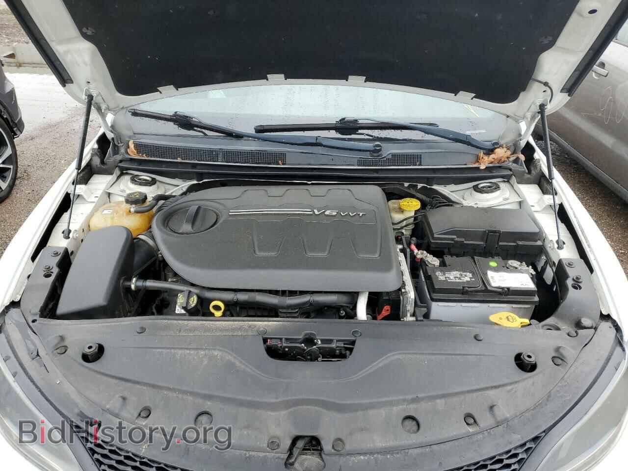 2015 CHRYSLER 200 - VIN: 1C3CCCBG4FN516569 - Фото 7