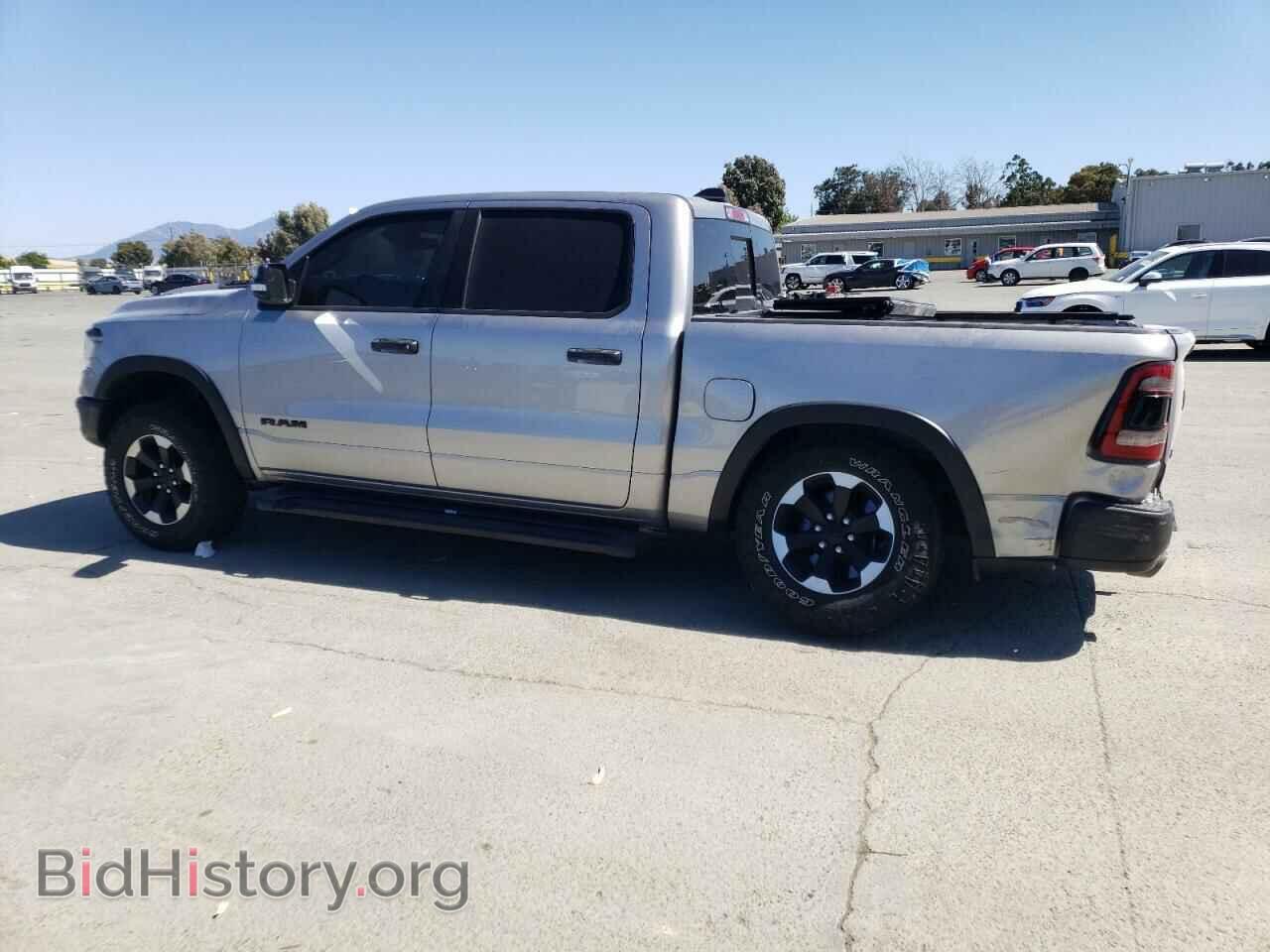 2022 RAM 1500 - VIN: 1C6SRFLT5NN199975 - Фото 2