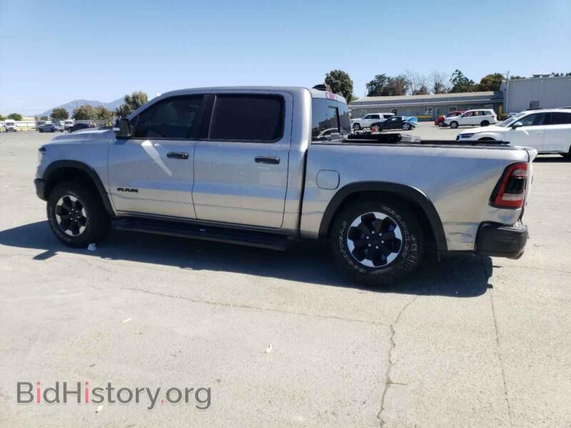 2022 RAM 1500 (VIN 1C6SRFLT5NN199975) — фото 2 из 12