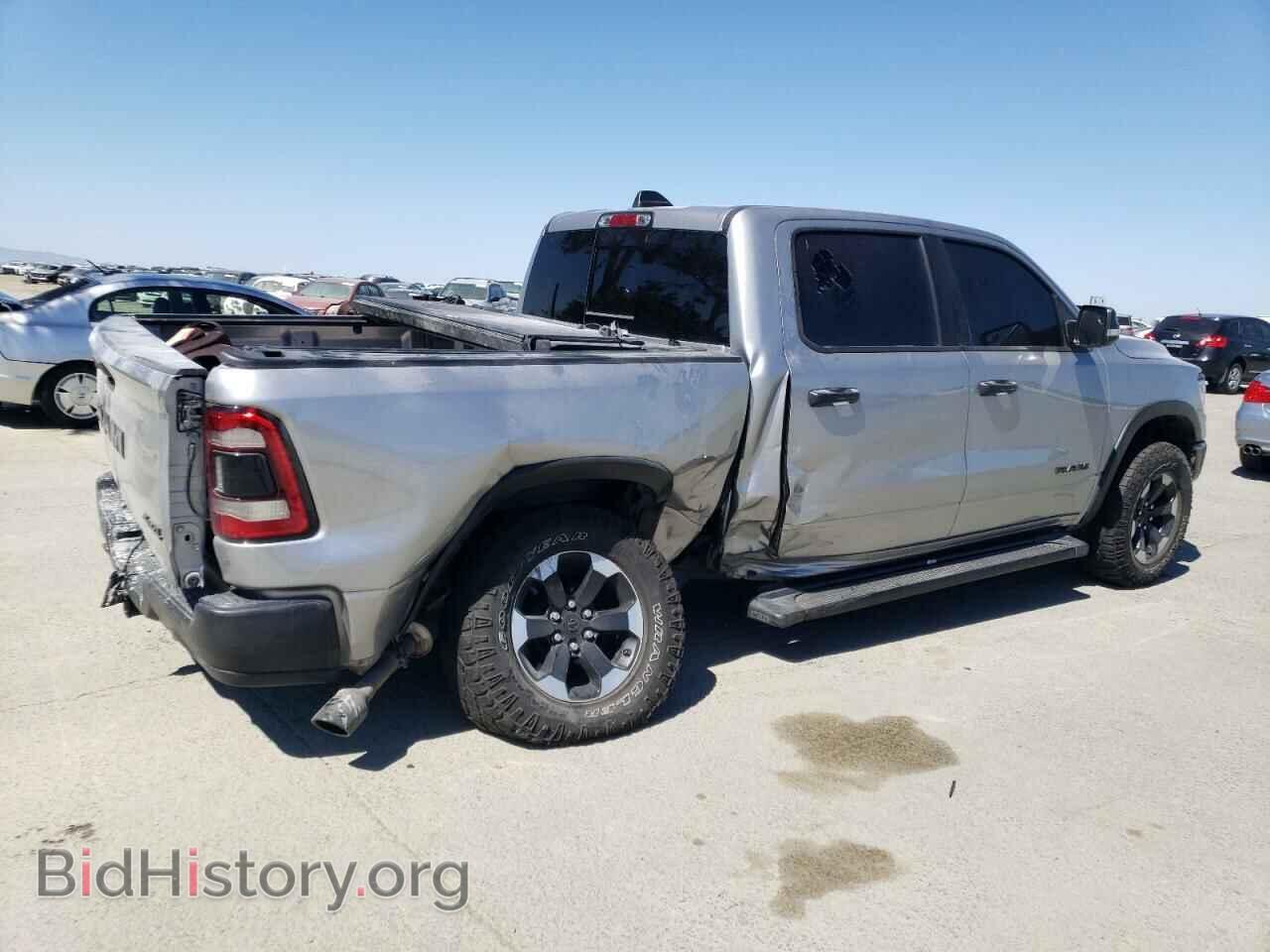 2022 RAM 1500 - VIN: 1C6SRFLT5NN199975 - Фото 3