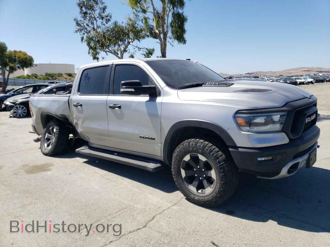 2022 RAM 1500 - VIN: 1C6SRFLT5NN199975 - Фото 4