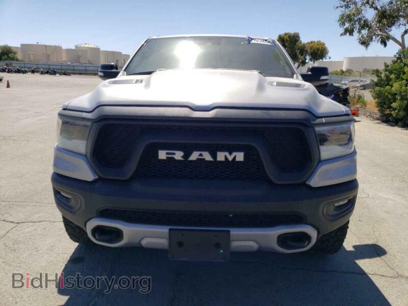 2022 RAM 1500 (VIN 1C6SRFLT5NN199975) — фото 5 из 12