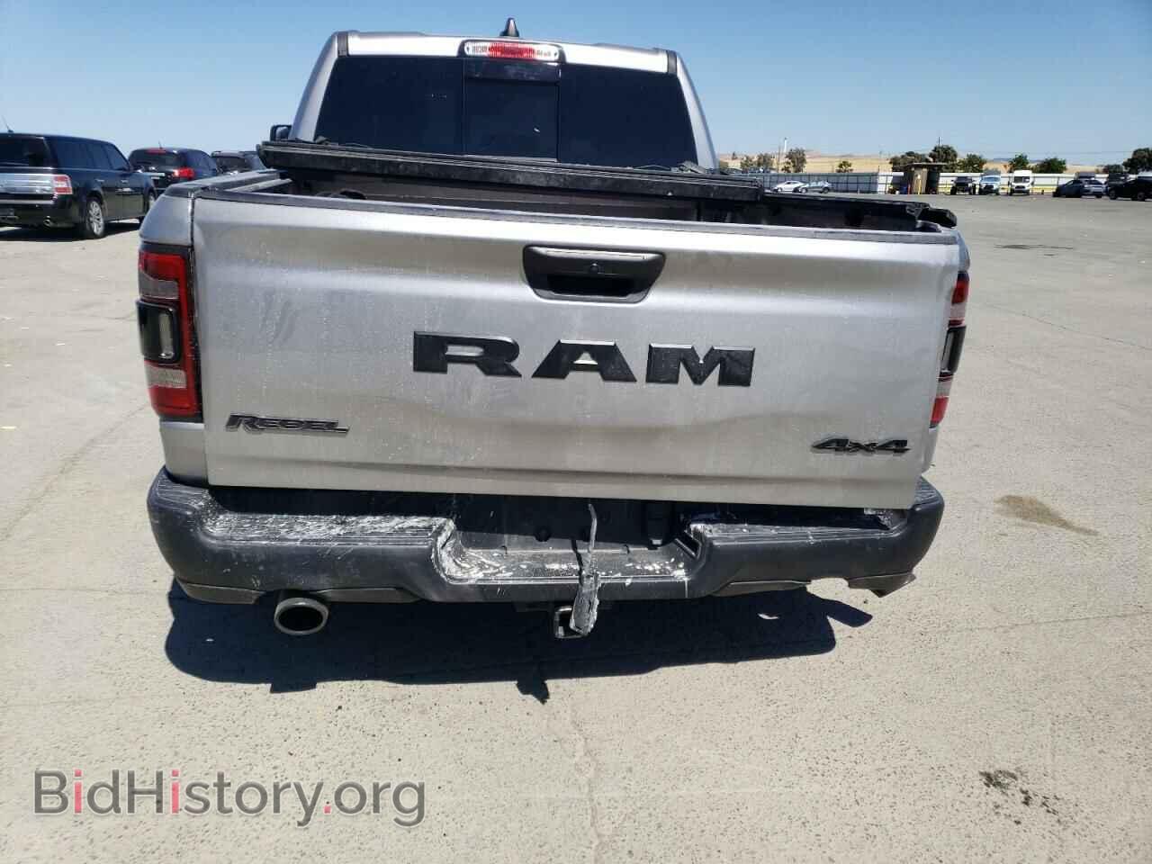 2022 RAM 1500 - VIN: 1C6SRFLT5NN199975 - Фото 6