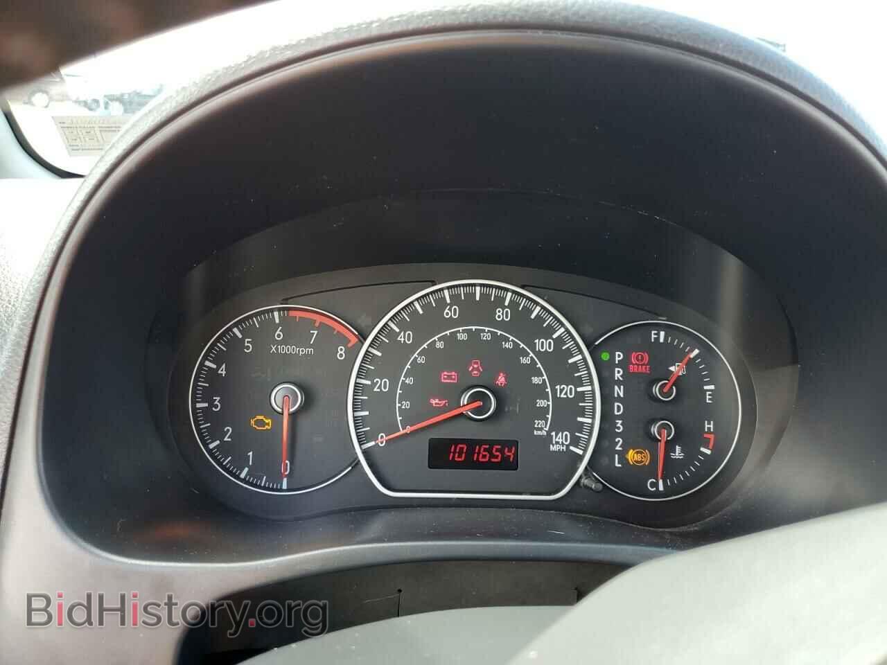 2008 SUZUKI SX4 - VIN: JS2YB413585103559 - Photo 8