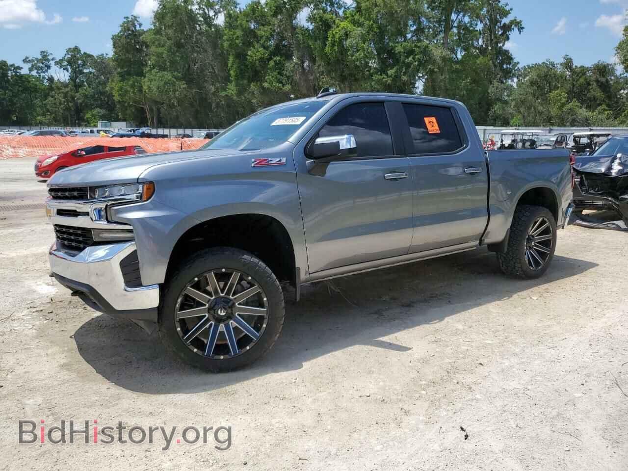 Photo 3GCUYDED5LG201955 - CHEVROLET ALL Models 2020