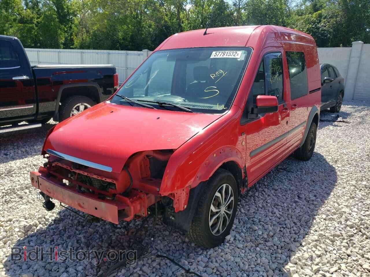 2012 FORD TRANSIT - VIN: NM0KS9BN1CT113567 - Фото 2