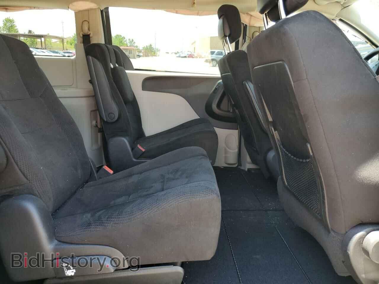 2012 DODGE CARAVAN - VIN: 2C4RDGBG6CR153927 - Фото 11
